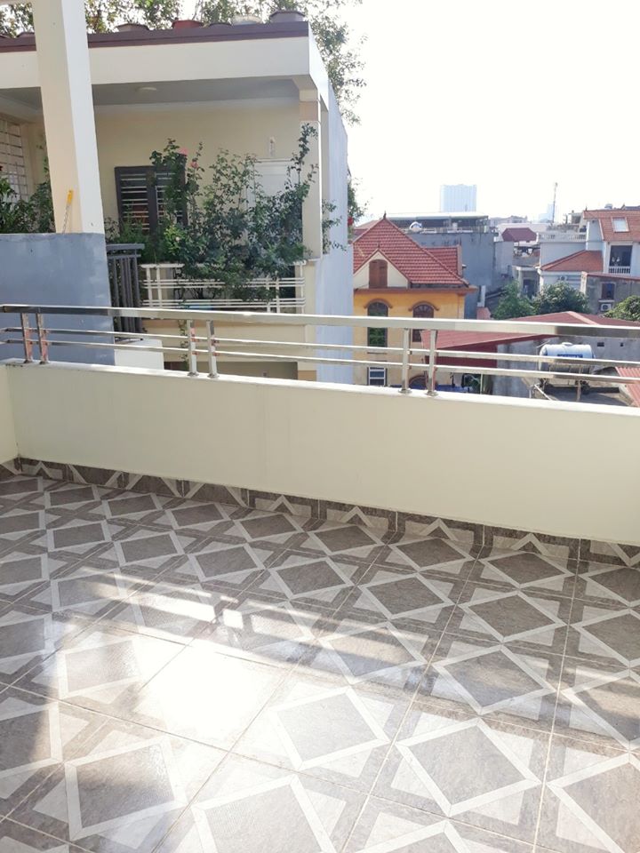 Hình ảnh Nhà đường An Đà, dt 55m2, 4 tầng, nhà dân xây ĐỘC LẬP, ngõ 3m rất nông, sân cổng riêng chỉ 2,45 tỷ